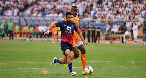 صور.. 10 محطات ساهمت في بزوغ نجومية ياسر القحطاني